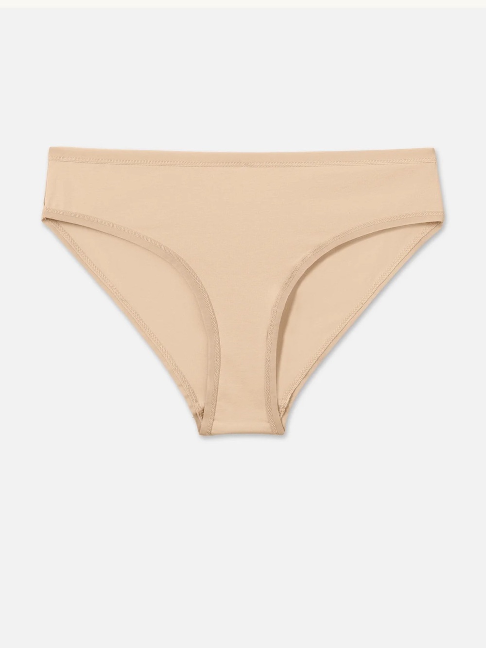 MATE the Label Organic Comfort Mid Rise
Bikini S Sand NWT